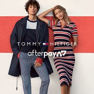 tommy hilfiger afterpay card